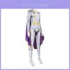 97x Fantasia Cosplay Feminina da Tempestade dos X-Men com Poliéster Elastano para Halloween Role Play