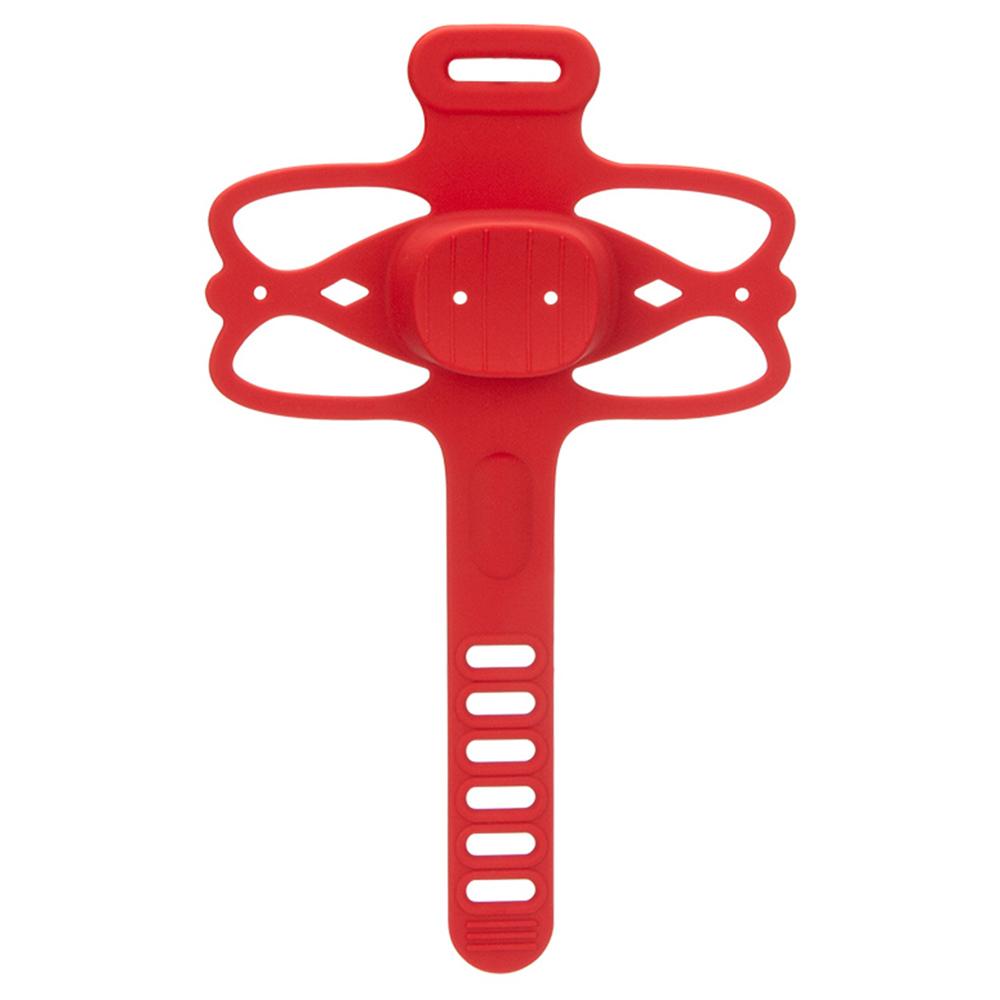 

GUB P9 Велосипед Електровелосипед Самокат Силіконовий Тримач для Телефона Велосипедний Кермовий Кронштейн для Мобільного Телефона F