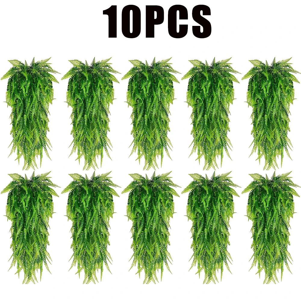 Artificial Wall Hanging Wedding Home Decoration Artificial Plant Persian Wall Hanging Vines Hanging Ivy Decorative Green Plant