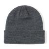 Solid Color Baby Beanies Soft Warm Knit Cap Fashion Kids Winter Hat  for Boys Girls