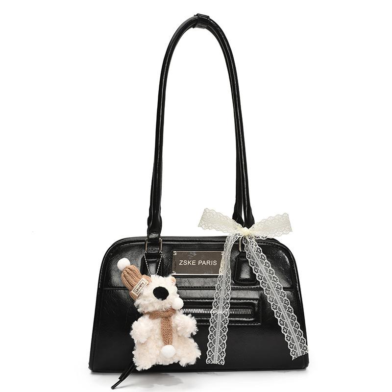 Fashion Handbag Women's New Versatile Shoulder Bag