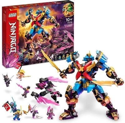 LEGO Ninjago 71775 Samuray X Mech Nya