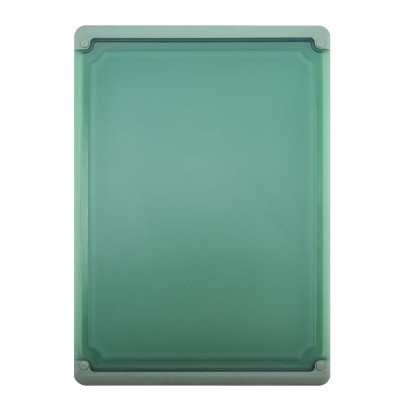 Пластиковая разделочная доска ZISIZ HY016