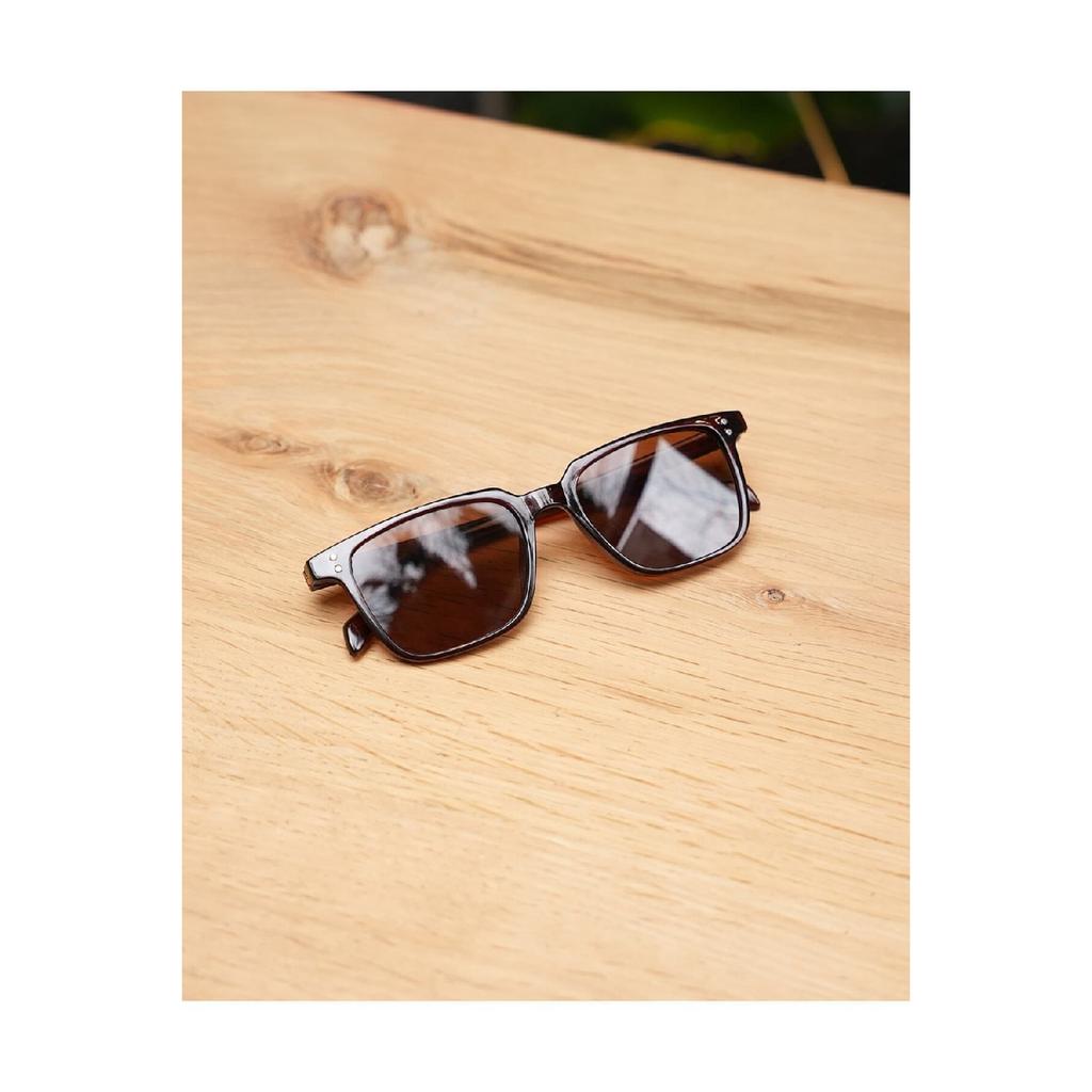 Ochelari de soare unisex negri