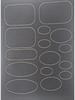 Self-Adhesive Fashion Patch for Down Jacket Repair: Durable, Stylish, Easy-to-Use