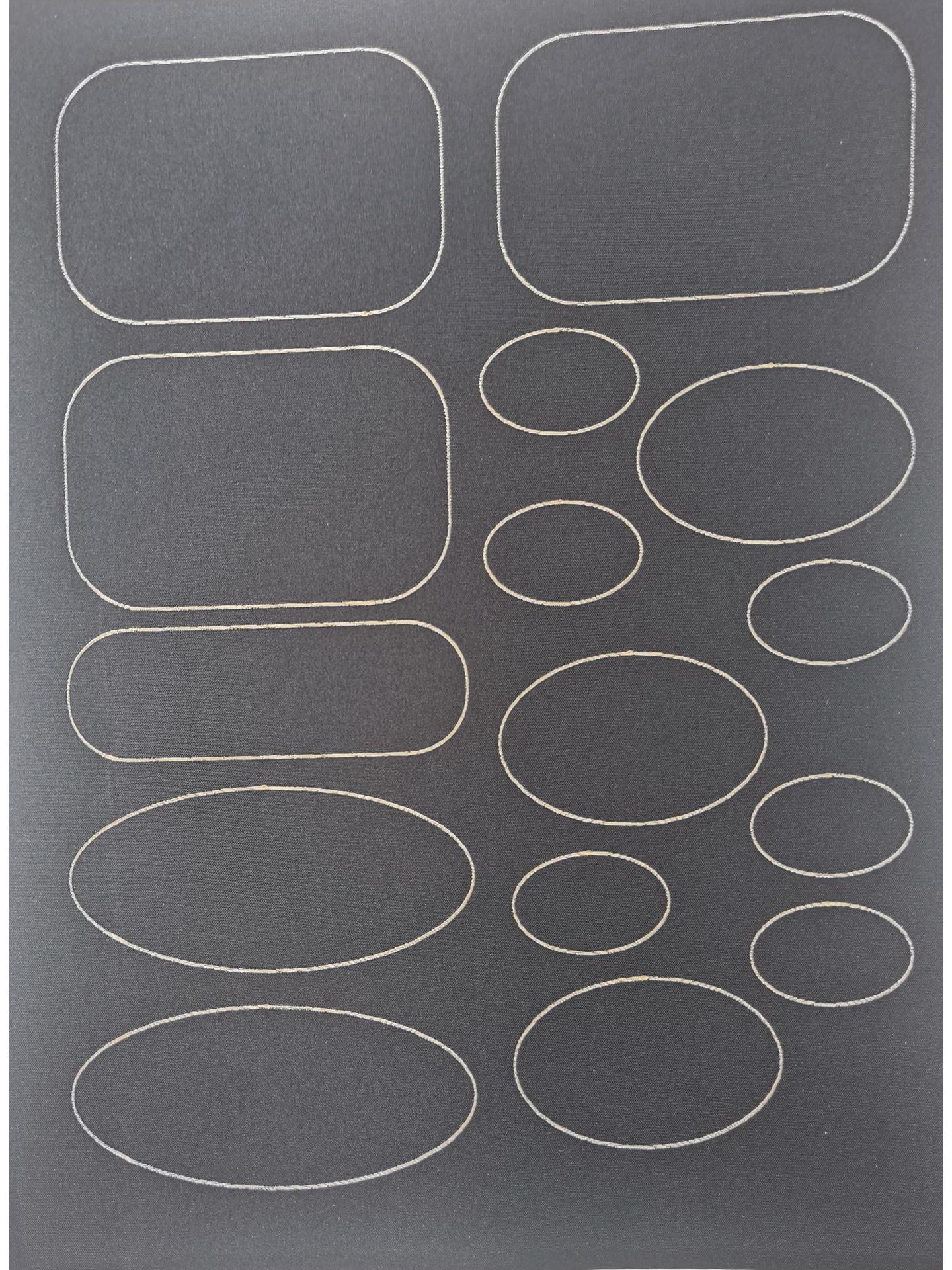 

Самоклеящаяся модная заплатка для ремонта пуховика: Прочный, стильный, простой в использовании