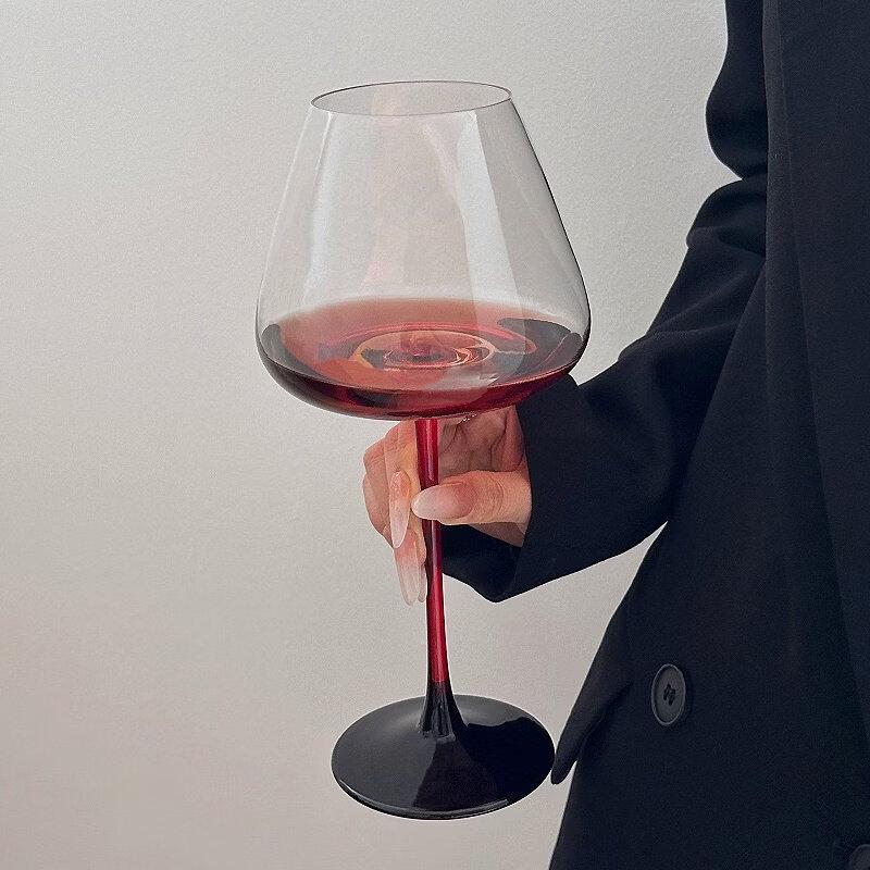 ZISIZ Handmade Red Wine Glass