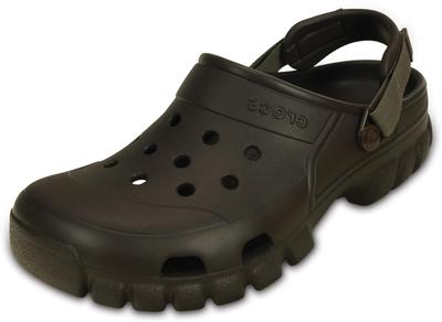 Sport Clog 202651 Cm [Crocs] Off-Road Espresso/Walnut 27.0