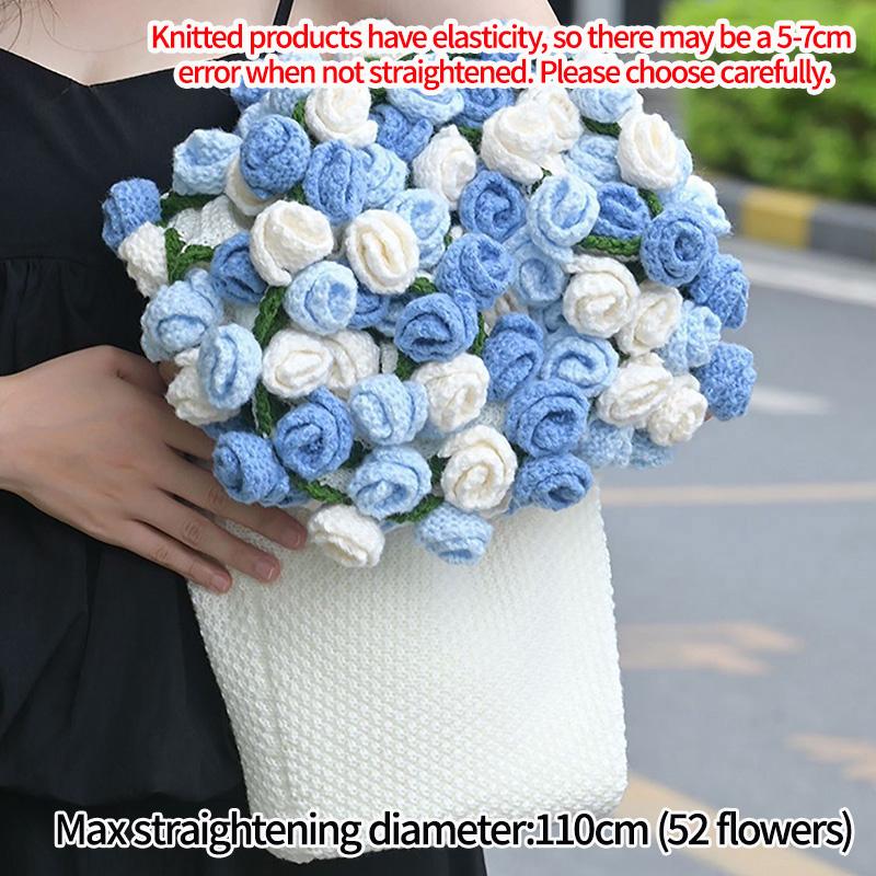 Pink Rose Blanket Soft Blanket For Bedroom Flower Bouquet Blanket Birthday Valentine'S Day Mother'S Day Gift Home Decorations