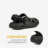 Teva 2026 S S niño Zueco Pantufla Ct Stvt261010c Negro