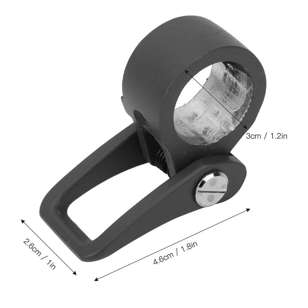 Hakenaufhänger Ersatzteile Elektroroller Zubehör Passend für Ninebot MAX G30