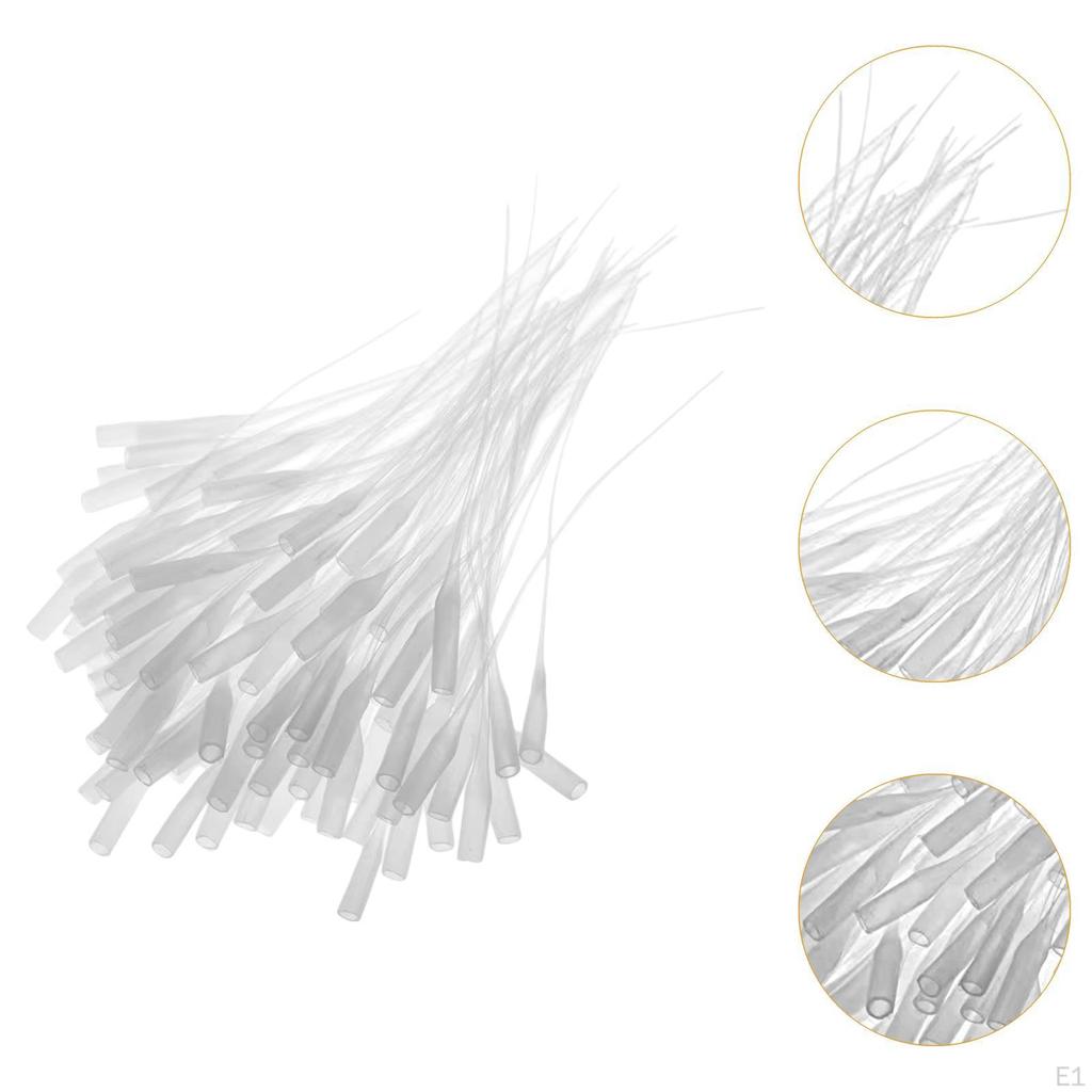 500x Glue Bottle Tips Extender for Lab Dispensing Arts Crafts Hobby Projects