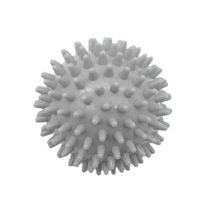 Yoga Hedgehog Ball Foot Massage Ball PVC Muscle Roller Trigger Point Massage Ball Fitness Ball for Deep Tissue Release