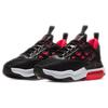 New JORDAN Max 200 Xx Black Bright Crimson Women's AV5186-002