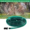 Sprinkler Heads and Soaking Hoses Set Garden Lawn Watering Irrigation Spray Kit Automatic Ground Soaking Drip Hose Sprinkler