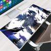 Xcm Mouse Pad DBZ Dragon Ball Gaming Accessories Computer Keyboard Gamer Designed Specifically for Esports Cabinet Mousepad