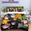 Naruto Characters Collage Print 3Pcs Bedding Setduvet Cover With 2 Bedropillowcase Home Birthday Gift