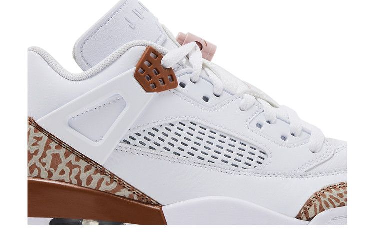 Jordan Spizike Low Archaeo Brown Men's Sneakers