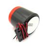 Sirena Allarme Buzzer ad Alto Decibel SFB-55, Segnalatore Acustico DC 6-12V, 12V/24V/220V