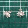[Used] TIFFANY/Tiffany 925 Paloma Picasso Daisy Earrings/g517-36