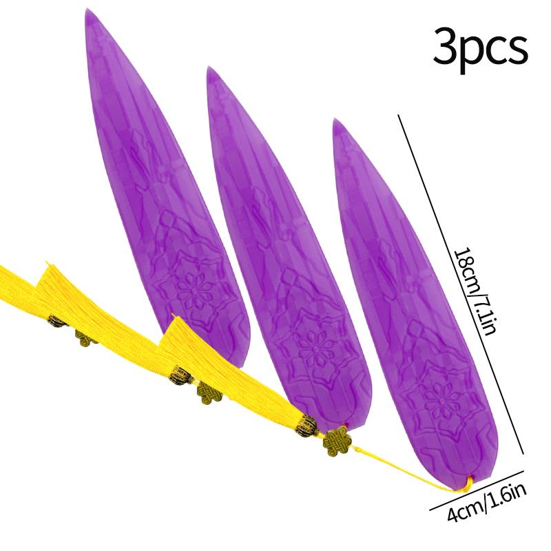 Demo Huter Zoey Lights Dart Weapons Props Kpop Demoon Hun Party Glow In the Dark Party Supplies Zoey Costume Accessories