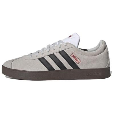 Neo VL Court Grey Black Gum Sneakers HQ1802