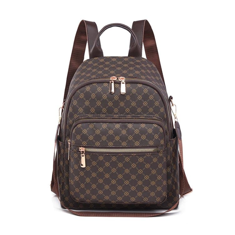 Dámský Módní Batoh Velká Kapacita Batoh