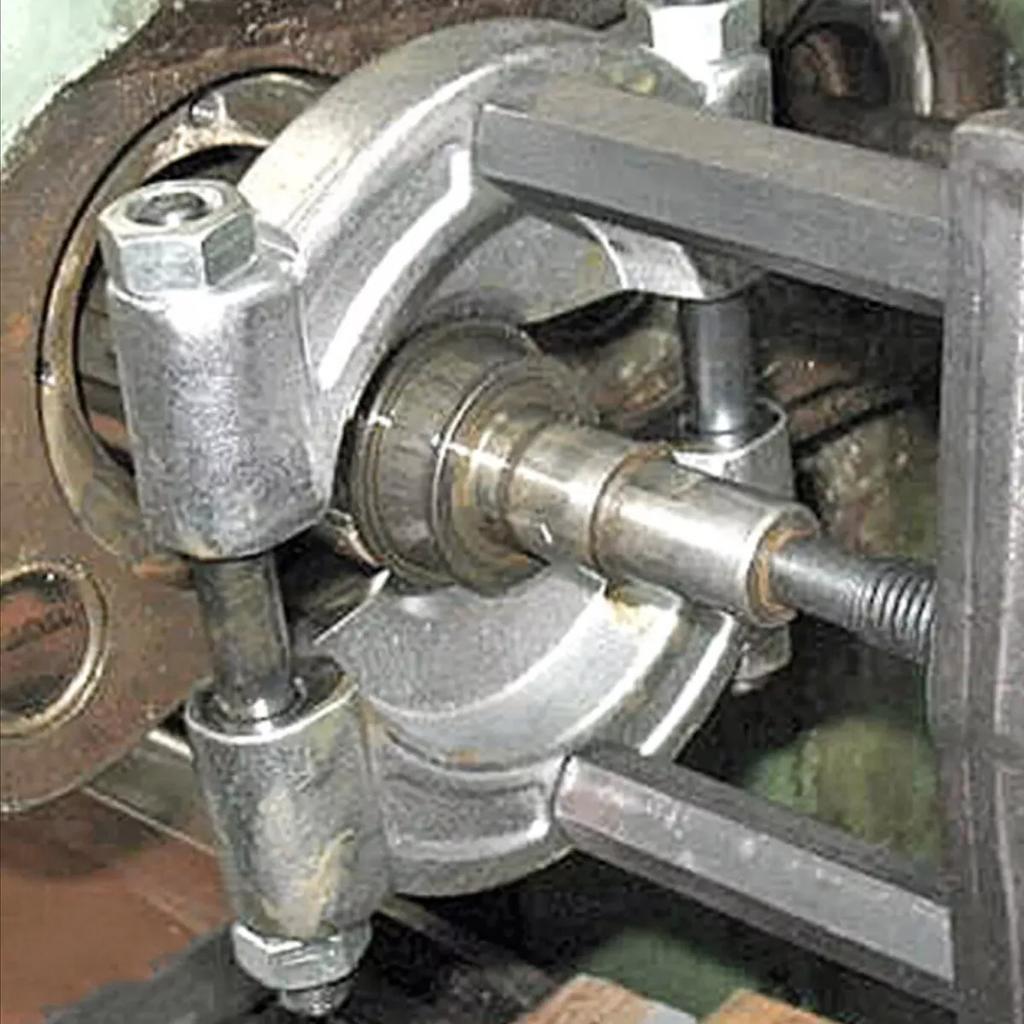 Stahl-Autolagertrenner (30-50mm) Kleiner Lagerabzieher Universelles Lagerentfernungswerkzeug Autoreparaturwerkzeuge