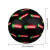 Portugal Theme soccer ball Size 5 Soccer Ball Soft Touch Professional Training Football for Outdoor Sports