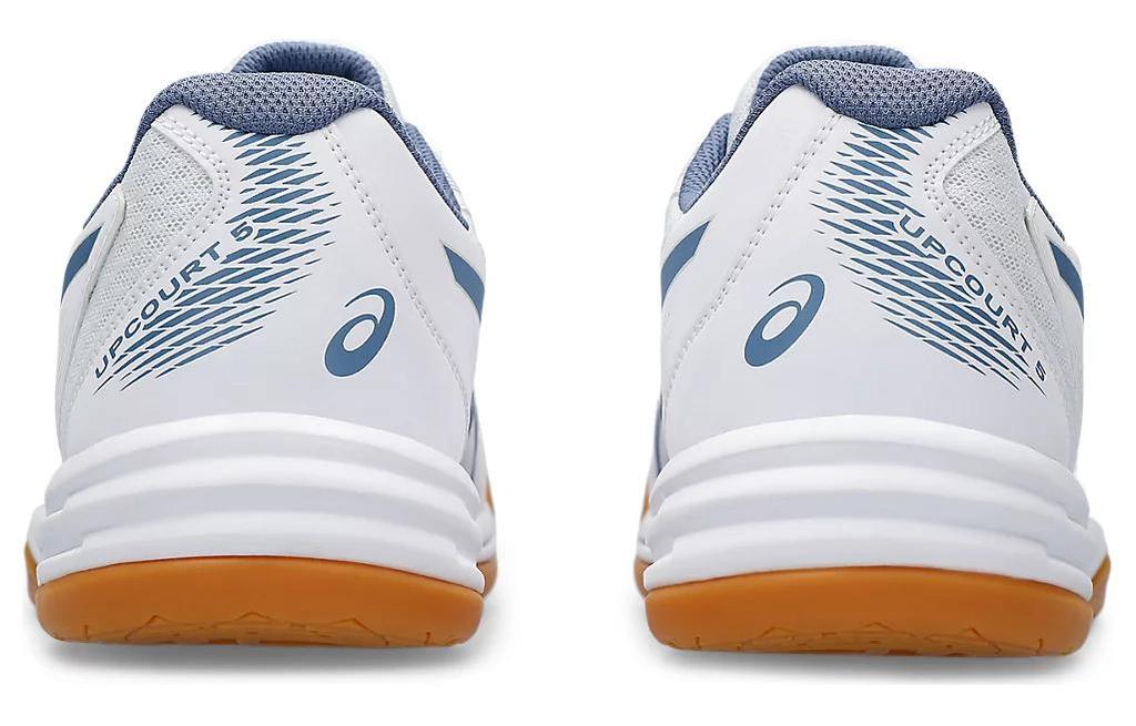 ASICS Upcourt 5 White Denim Blue 1071A086-104