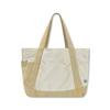 XTA108 Ripstop Cotton Washed Tote Bag (BEIGE)