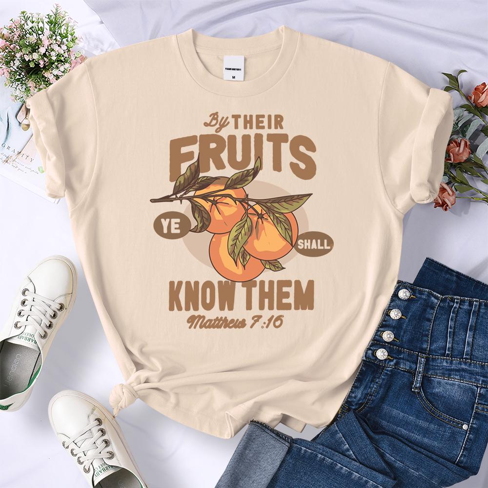 Summer Fresh Fruits Orange 3D Print T-Shirt Women Summer O-Neck T Shirts Breathable Soft Streetwear All-Match Hip Hop Woman Short Sleeve
