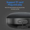 Bicycle Portable Bluetooth Speaker Sound Box Music Wireless Mini Subwoofer Column Bocina Bluetooth Speaker Baffle Bike Loud Caixa De Som