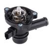 Motor Kylvätska Termostat 55593034 Ersättning för Chevy Cruze Sonic Trax 1.4 Turbo