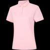 Women's Short Sleeve Polo Shirt