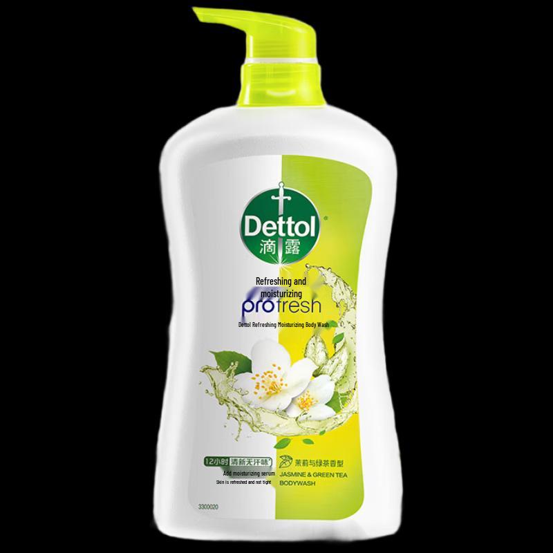 Dettol Refreshing & Moisturizing Antiseptic Body Wash