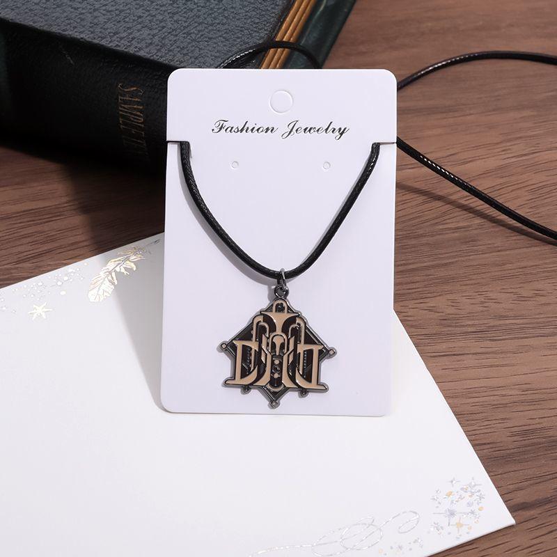 

Аксессуар для косплея аниме Genshin Impact - креативное ожерелье XL1569-Fontaine