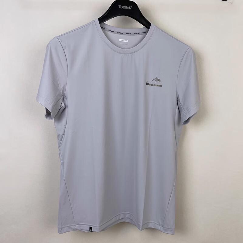 TOREAD Men's 2024 Outdoor Cooling UV Protection T-Shirt