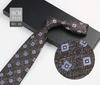 Men'S Tie 8Cm Dress Gentleman'S Suit Shirt Burgundy Wedding Groom Pattern Hand Wear Business Tie
