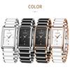 LIGE Women's Watch TOP Luxury clock Fashion business Ceramic Strap Waterproof quartz ladies watches Casual montre femme+BOX