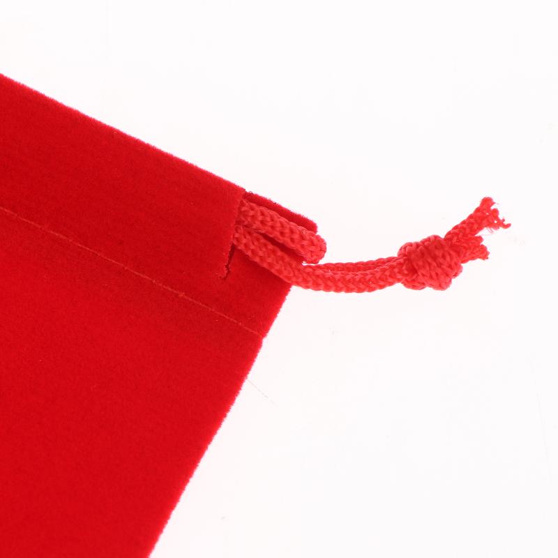 1 Pcs Red Year Of The Horse Bags Drawstring Chinese Zodiac Gift Pouch Candy Snack Wrapping Bag China New Yesr Party Favors Decor