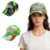 Hawaii Tropenmuster Baseballkappe Herren Damen Sommer Baseballkappe Verstellbare Dad Hat für Strand Outdoor Sonnenschutz Snapback Kappe