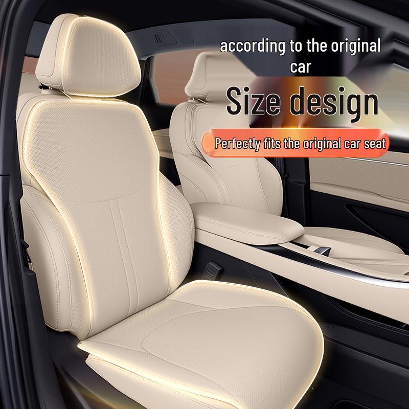 All-Season Breathable Seat Cushion for Shangjie H5 2025: Interior Car Accessory