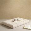 Cotton and Linen Neck Protection Helps Sleep, Short and Thin Cotton Fiber Composite Pillow Core Pillow
