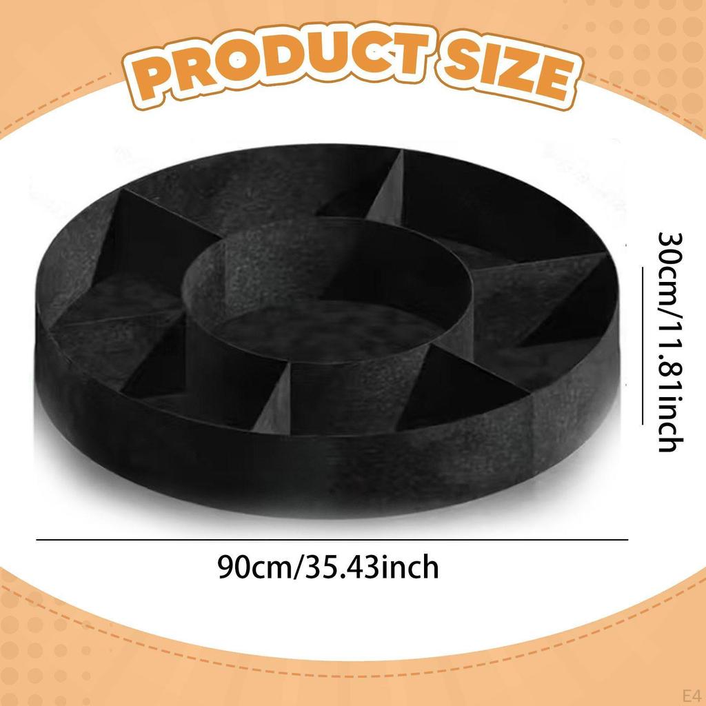 Plant Grow Bag Growing Garden Container Breathable Nonwoven Pot Vegetable