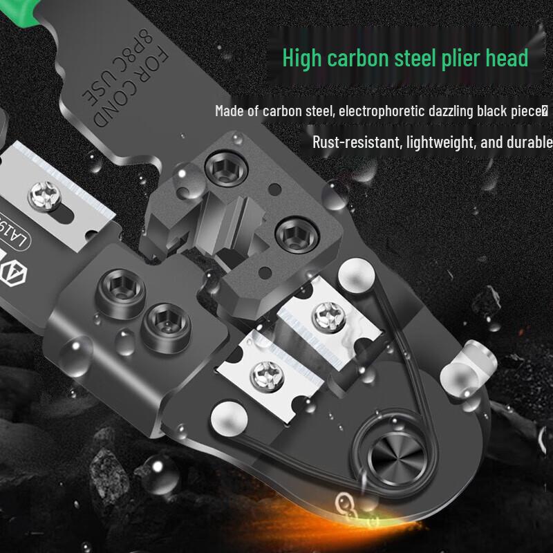 LAOA Multi-functional 8P Network Cable Crimper