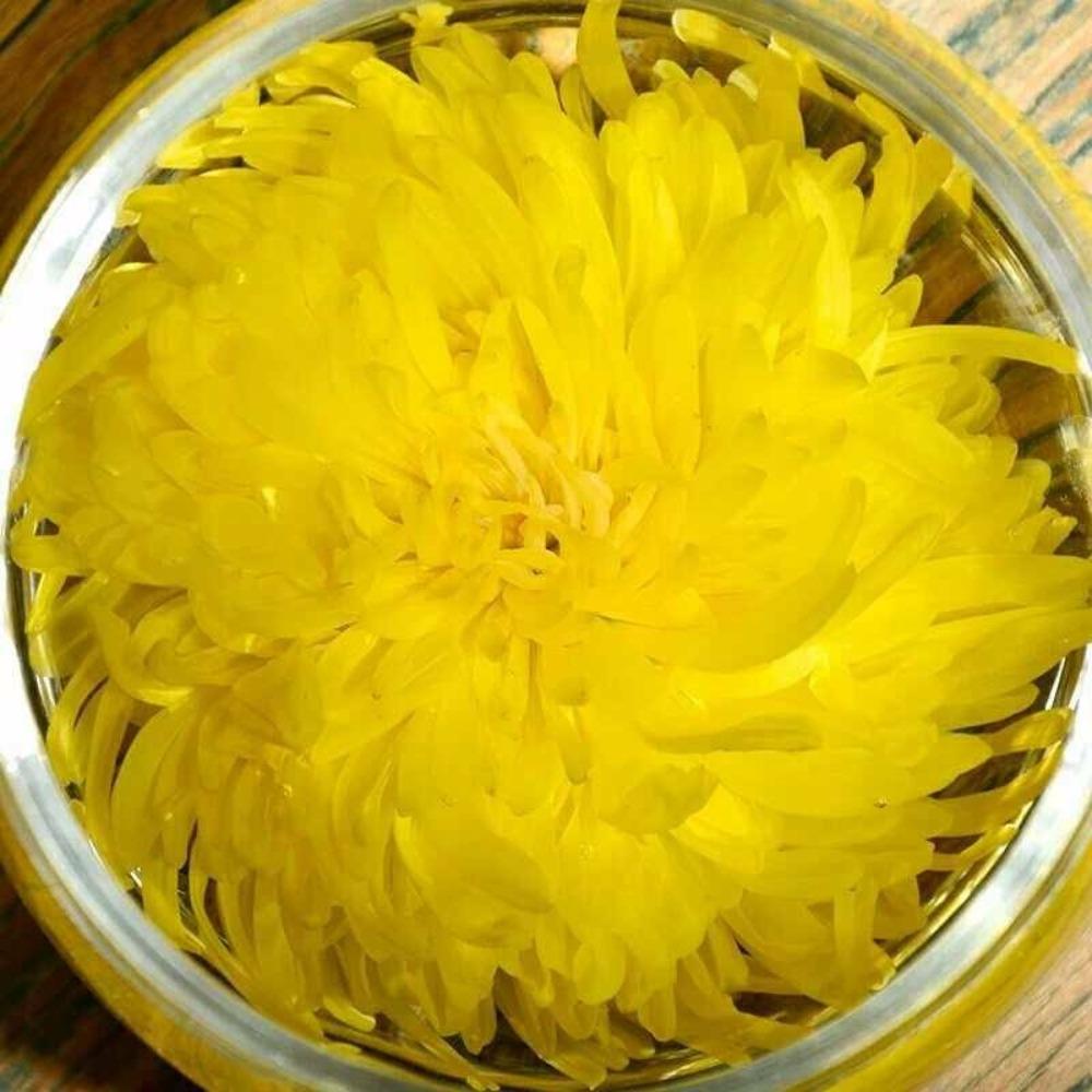 Scented Tea Chrysanthemum Flower Tea China Tea Relax Heat Clearing