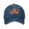 Hunters And Hunters Baseball Cap Sun Kurapika Eyes Outdoor Gym Breathable Washed Trucker Hat FeUnisex Unisex Design Baseball Caps