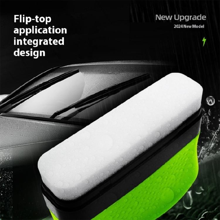 All Purpose Automotive Glass Maintenance Kit Noise Reduction Cleaner Tool for Fog Free Surfaces & Smooth Wiper Operation