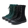 High-top Canvas Shoes Men's Shoes Retro Outdoor Men's Shoes Casual Sports Hiking Shoes